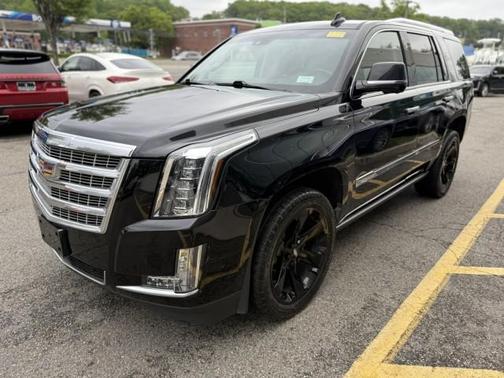 2019 Cadillac Escalade Premium Luxury