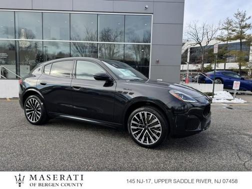 2025 Maserati Grecale Modena