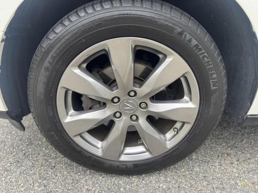 2016 Acura MDX SH-AWD