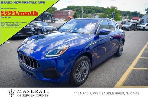 2024 Maserati Grecale GT