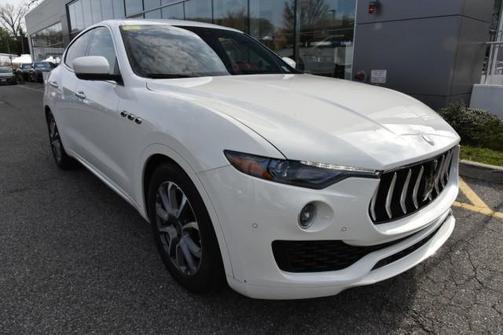 2021 Maserati Levante Base