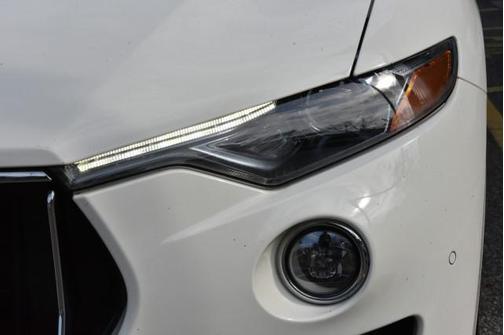 2021 Maserati Levante Base