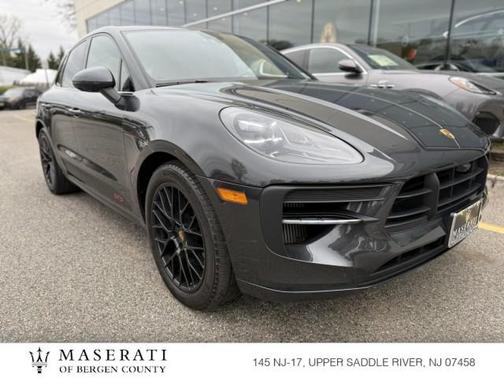 2021 Porsche Macan GTS