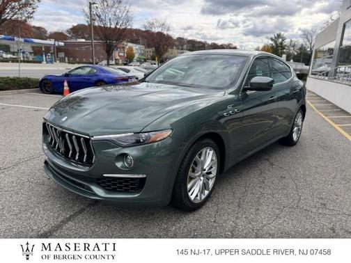 2022 Maserati Levante GT