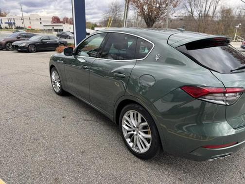 2022 Maserati Levante GT