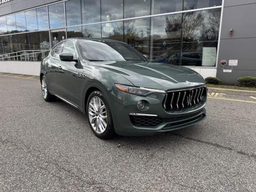 2022 Maserati Levante GT