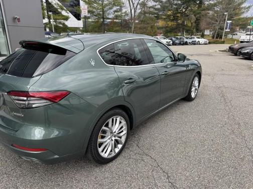 2022 Maserati Levante GT