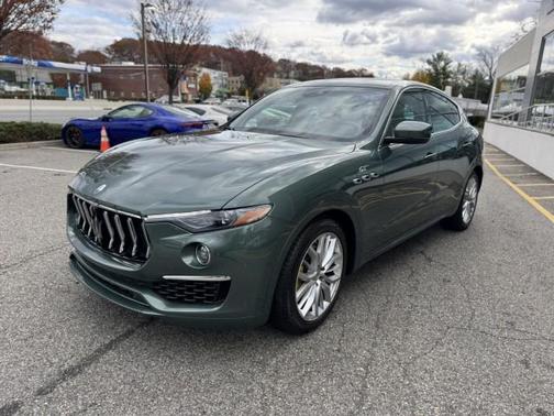 2022 Maserati Levante GT