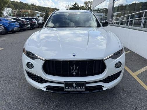 2022 Maserati Levante GT