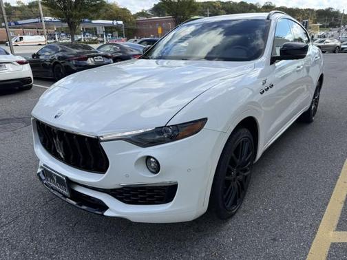 2022 Maserati Levante GT