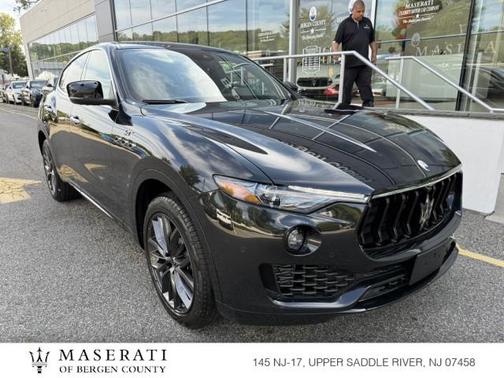 2024 Maserati Levante GT Ultima