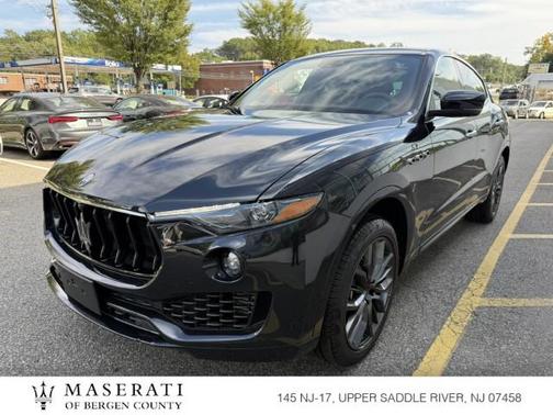 2024 Maserati Levante GT Ultima