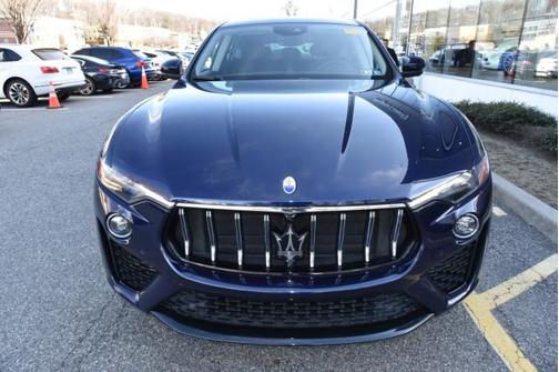 2021 Maserati Levante GT