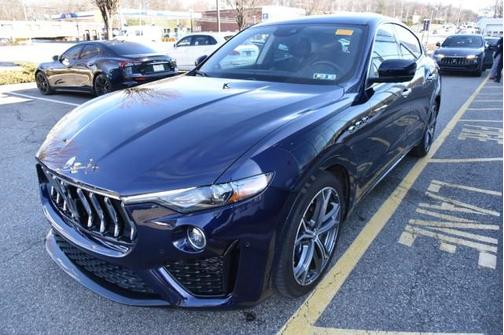 2021 Maserati Levante GT