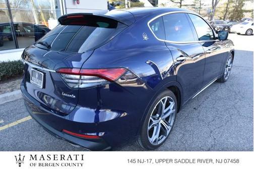 2021 Maserati Levante GT