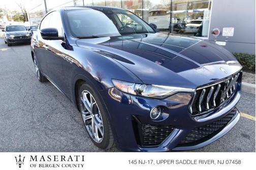 2021 Maserati Levante GT