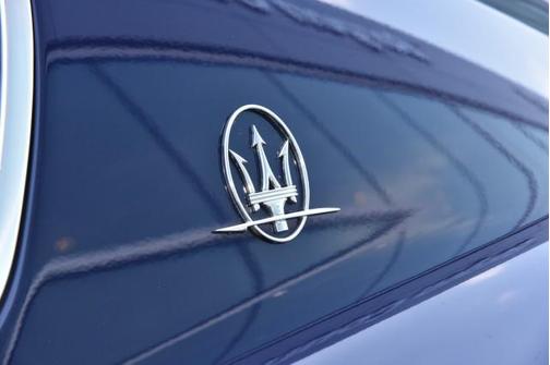 2021 Maserati Levante GT