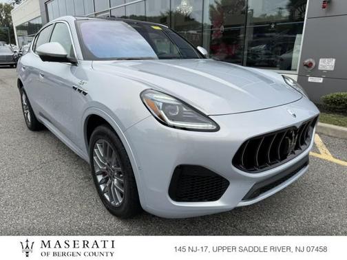 2024 Maserati Grecale GT