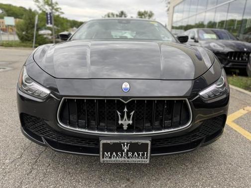2017 Maserati Ghibli S Q4