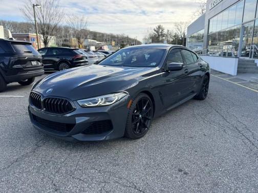 2022 BMW M850 i xDrive