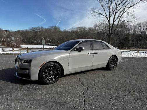 2023 Rolls-Royce Ghost Black Badge ~ RARE, , OVER $448k MSRP,