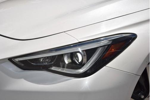 Photo 3 of 42 of 2017 INFINITI Q60 3.0T Premium