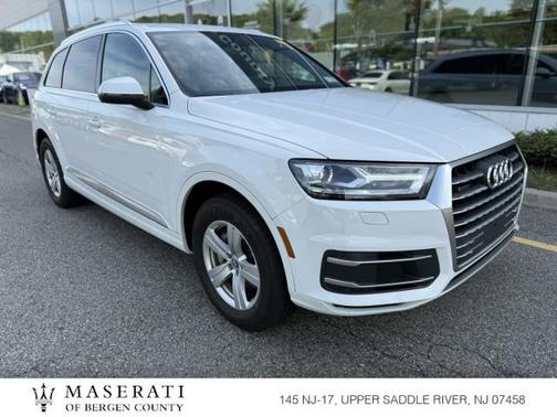 2019 Audi Q7 45 Premium