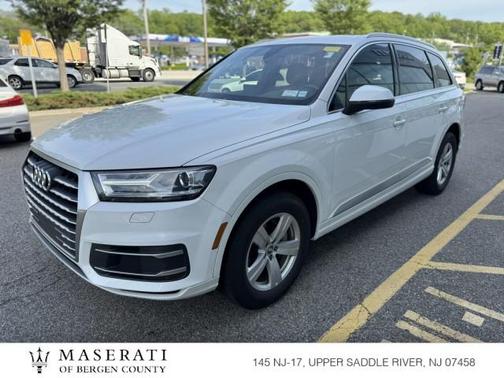 2019 Audi Q7 45 Premium