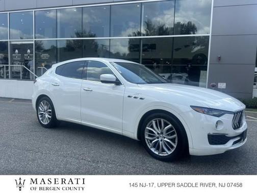 2022 Maserati Levante GT