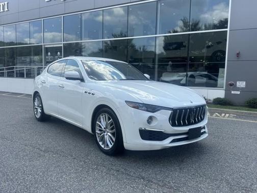 2022 Maserati Levante GT