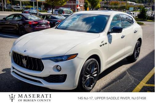 2022 Maserati Levante GT