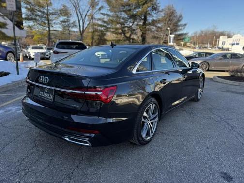 2021 Audi A6 55 Premium