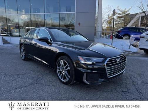 2021 Audi A6 55 Premium