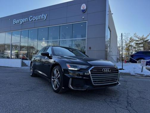 2021 Audi A6 55 Premium