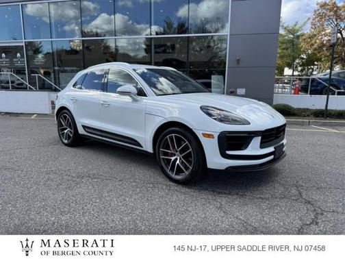 2024 Porsche Macan S