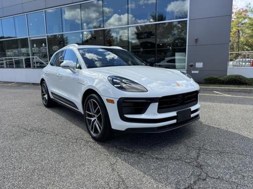2024 Porsche Macan S