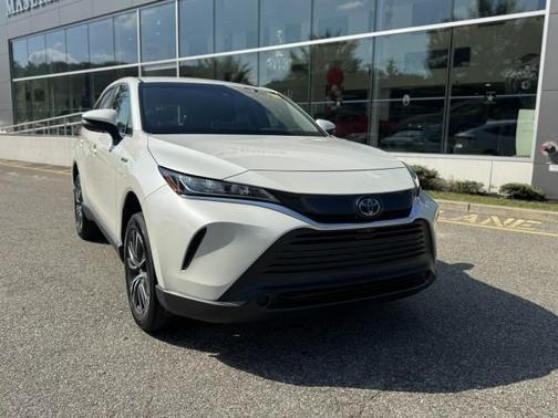 2021 Toyota Venza Limited