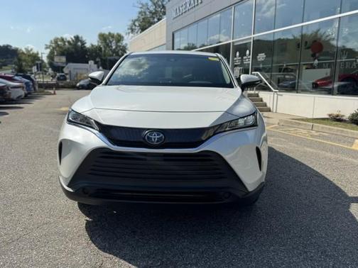 2021 Toyota Venza Limited