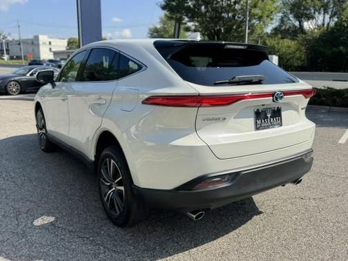 2021 Toyota Venza Limited