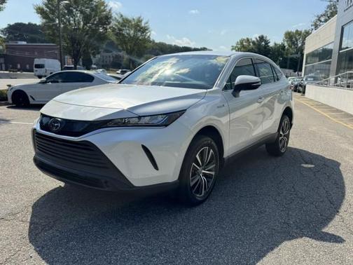2021 Toyota Venza Limited