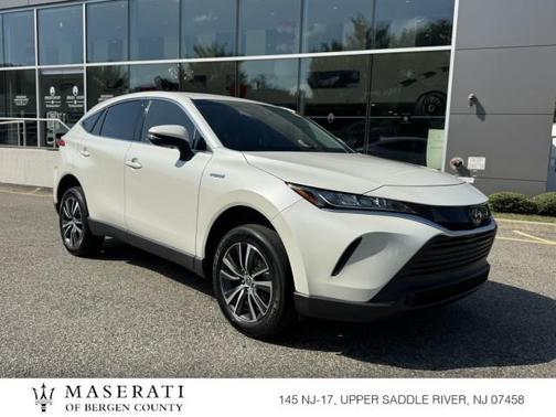 2021 Toyota Venza Limited