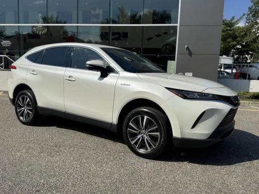 2021 Toyota Venza Limited