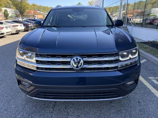 2018 Volkswagen Atlas 3.6L SE