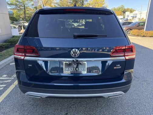2018 Volkswagen Atlas 3.6L SE