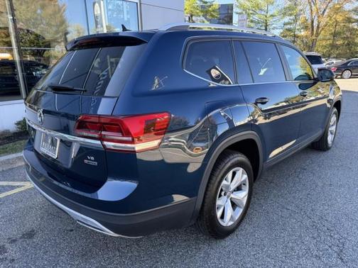 2018 Volkswagen Atlas 3.6L SE