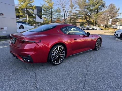 2024 Maserati GranTurismo Trofeo ~ RARE !! Fuoriserie !! ROSSO GRANTURISMO !!