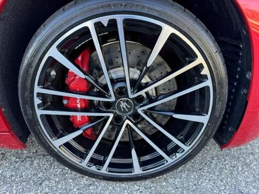 2024 Maserati GranTurismo Trofeo ~ RARE !! Fuoriserie !! ROSSO GRANTURISMO !!