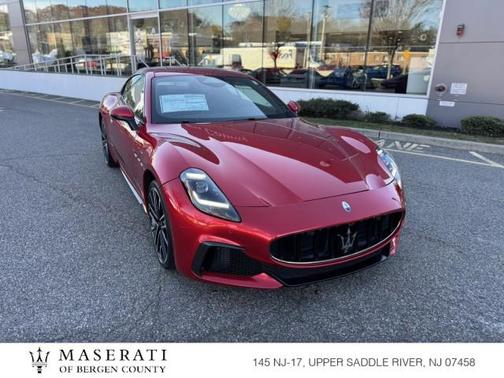 2024 Maserati GranTurismo Trofeo ~ RARE !! Fuoriserie !! ROSSO GRANTURISMO !!