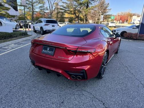 2024 Maserati GranTurismo Trofeo ~ RARE !! Fuoriserie !! ROSSO GRANTURISMO !!