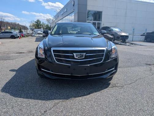 Black Raven 2016 Cadillac ATS 2.0L Turbo Luxury